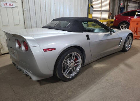 2005 Chevrolet Corvette