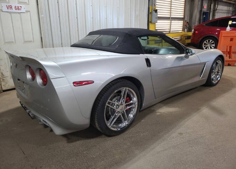 2005 Chevrolet Corvette