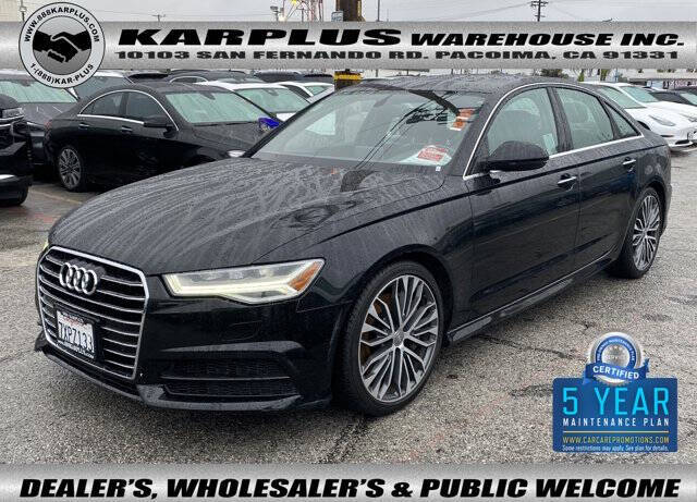 2017 Audi A6 Premium's photo