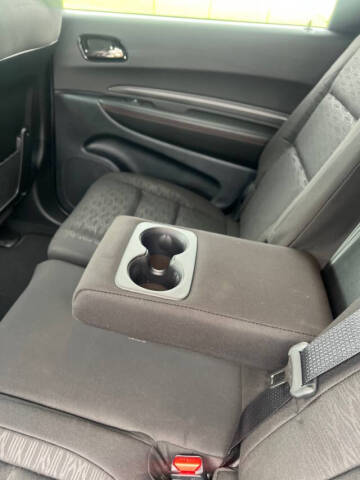 2026 Dodge Durango GT