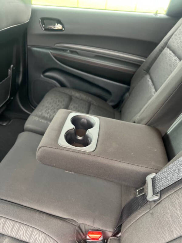 2026 Dodge Durango GT