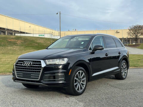 2017 Audi Q7 for sale at RoadLink Auto Sales in Greensboro NC