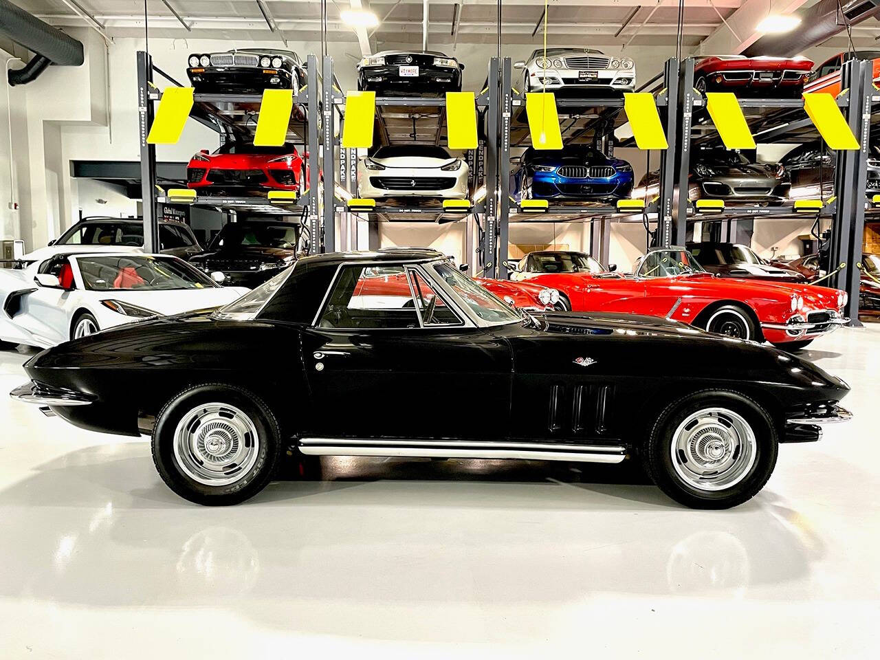 1965 Chevrolet Corvette Stingray for sale at Global Motorsports Inc. in Brentwood, TN