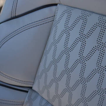 2024 Lincoln Nautilus Black Label