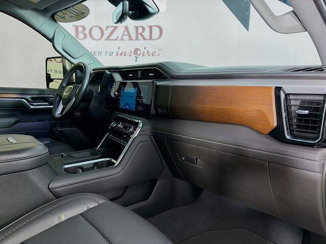 2024 GMC Sierra 2500HD