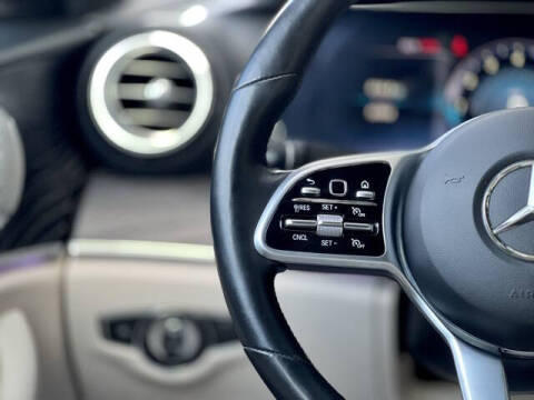 2020 Mercedes-Benz E-Class E 350 4MATIC