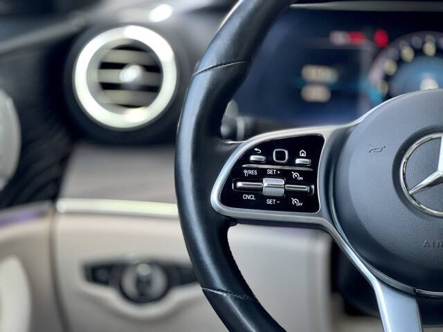 2020 Mercedes-Benz E-Class E 350 4MATIC