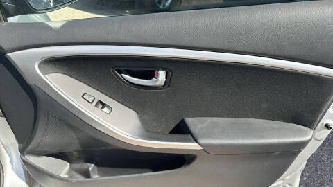 2016 Hyundai Elantra GT