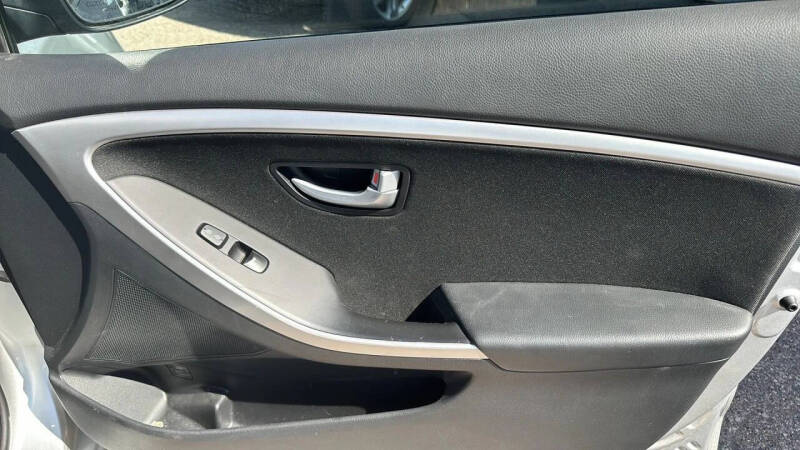 2016 Hyundai Elantra GT