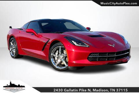 2014 Chevrolet Corvette Stingray