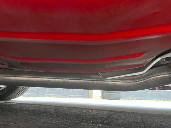 1989 Chevrolet Camaro