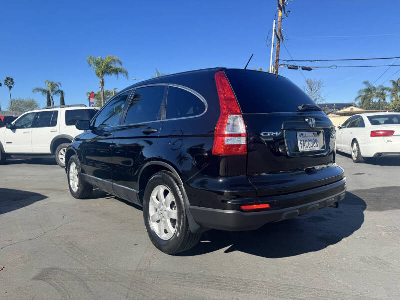 2011 Honda CR-V SE