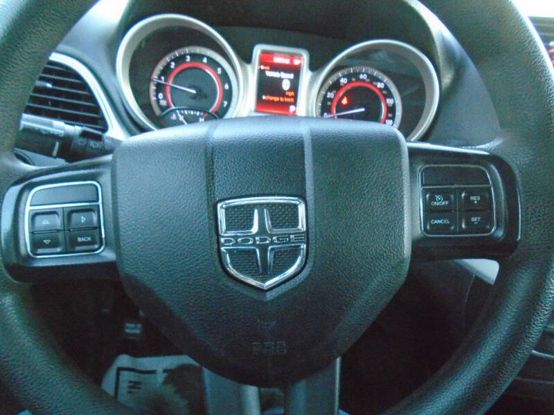 2016 Dodge Journey SE