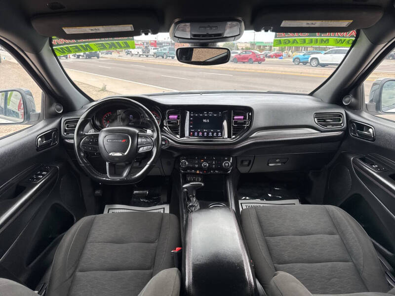 2023 Dodge Durango GT