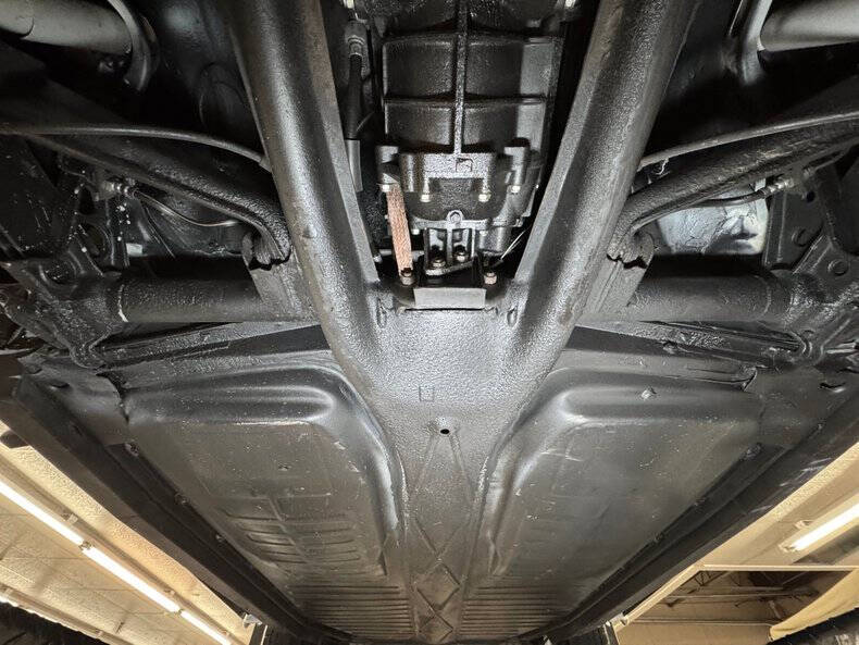 1968 Volkswagen Beetle