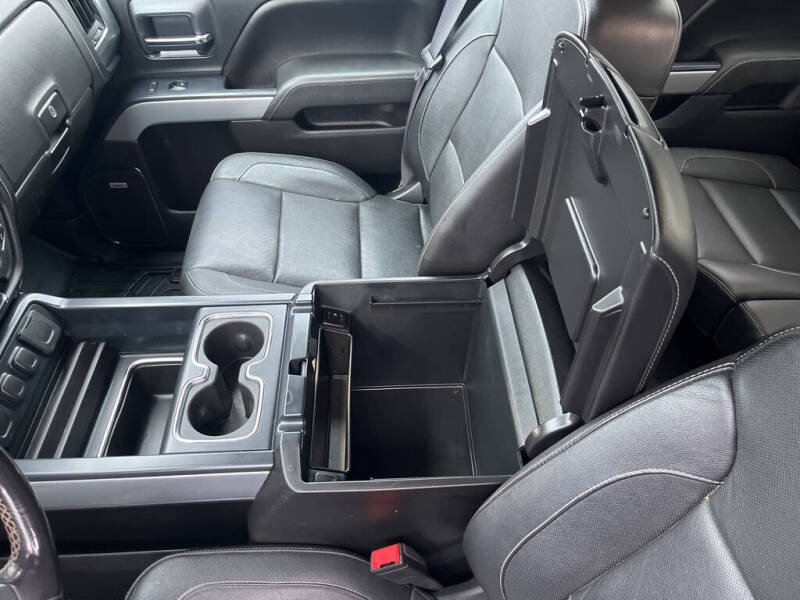 2016 Chevrolet Silverado 2500HD