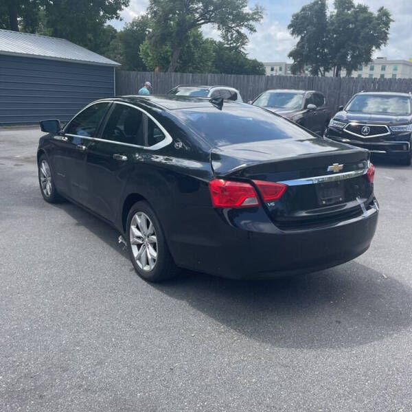 2017 Chevrolet Impala LT