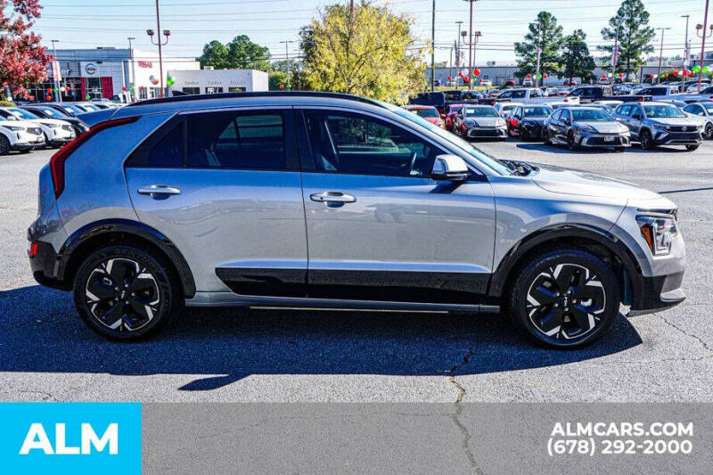 2024 Kia Niro EV Wind