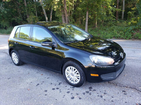 2011 Volkswagen Golf for sale at GEORGIA AUTO DEALER LLC in Buford GA