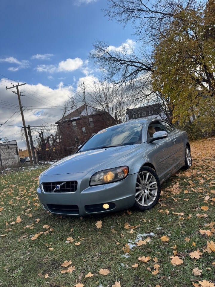 2008 Volvo C70 for sale at H & H AUTO GROUP in Detroit, MI