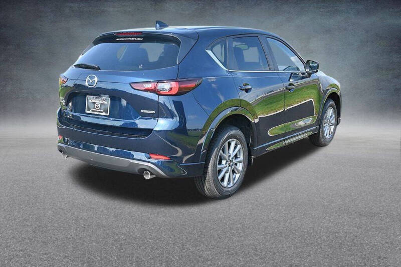2025 Mazda CX-5 2.5 S Preferred