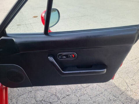 1990 Mazda MX-5 Miata