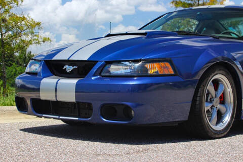 2003 Ford Mustang