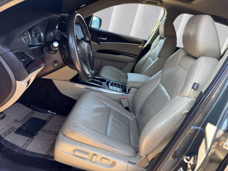 2014 Acura MDX w/Tech