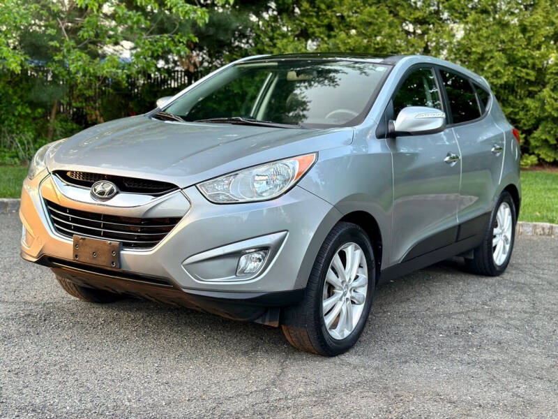 2011 Hyundai Tucson for sale at Payless Car Sales of Linden in Linden NJ