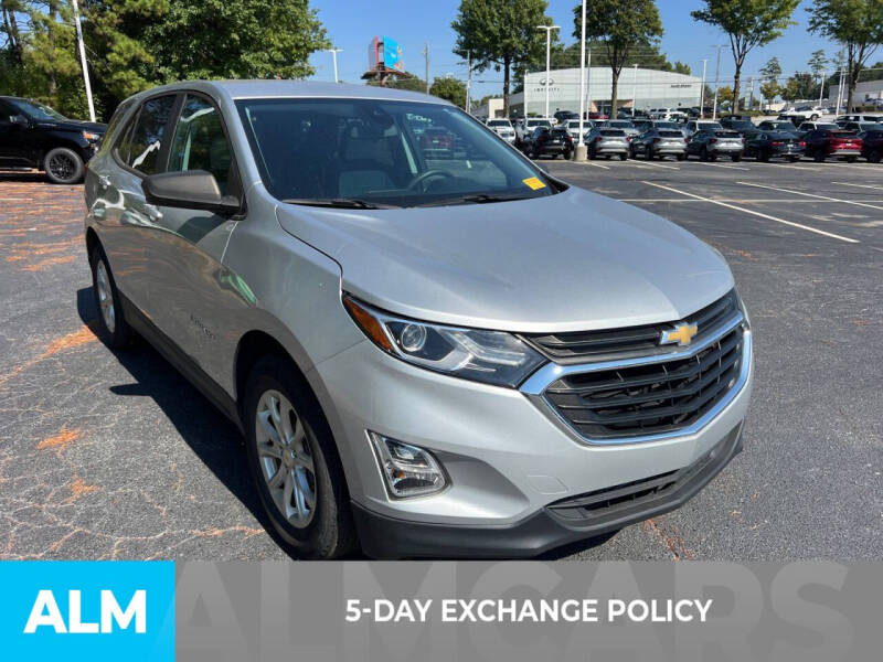 2021 Chevrolet Equinox LS