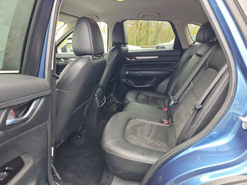 2017 Mazda CX-5 Touring