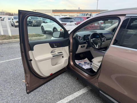 2021 Mercedes-Benz GLA GLA 250 4MATIC