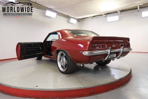 1969 Chevrolet Camaro