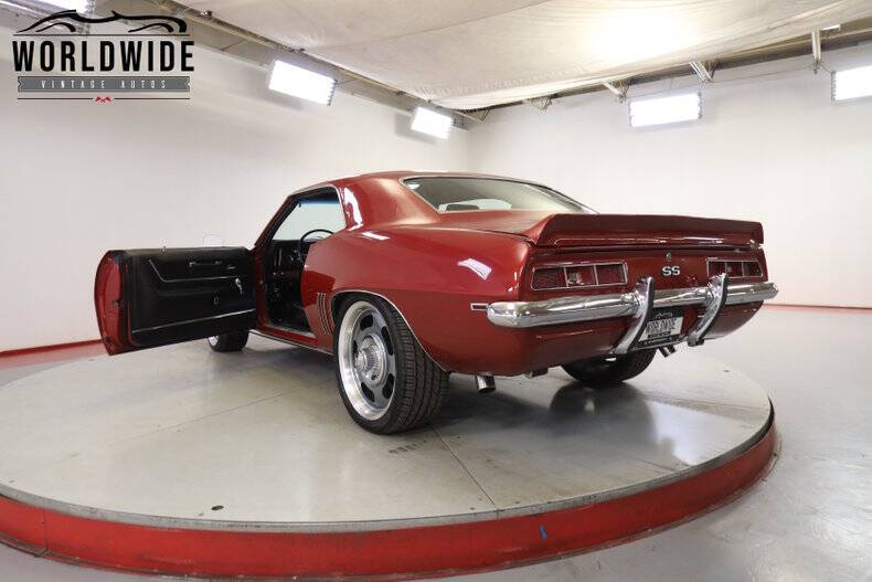 1969 Chevrolet Camaro