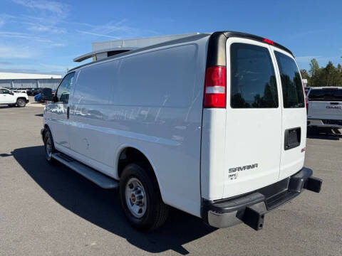 2023 GMC Savana 2500