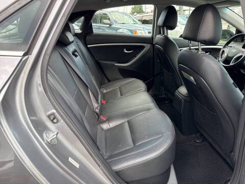 2013 Hyundai Elantra GT