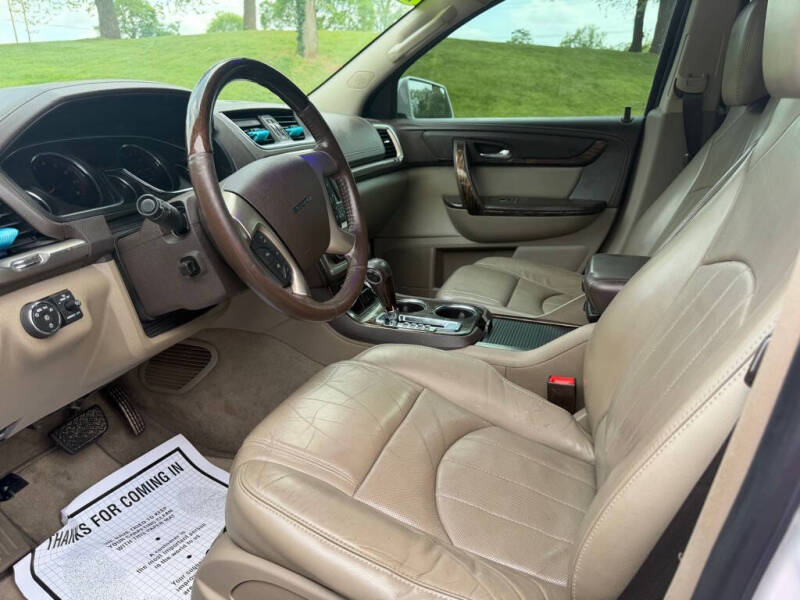 2016 GMC Acadia Denali