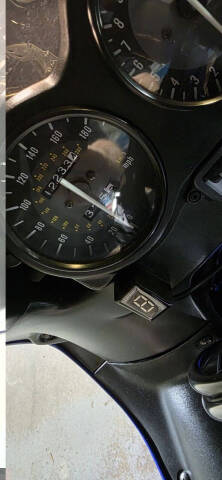 2002 Yamaha YZF-R6