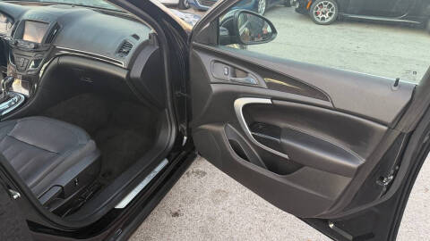 2017 Buick Regal Sport Touring