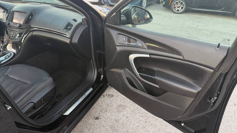 2017 Buick Regal Sport Touring