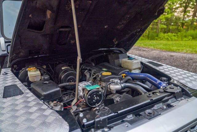 1997 Land Rover Defender 110