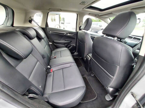 2017 Honda Fit EX-L
