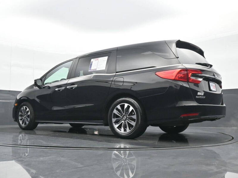 2022 Honda Odyssey EX-L