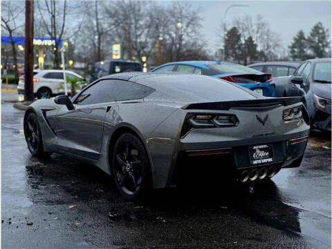 2015 Chevrolet Corvette Stingray