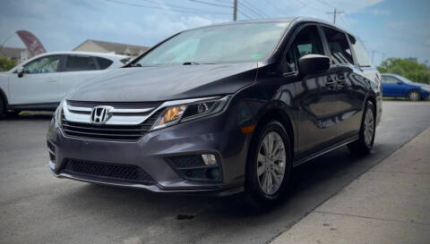 2018 Honda Odyssey LX