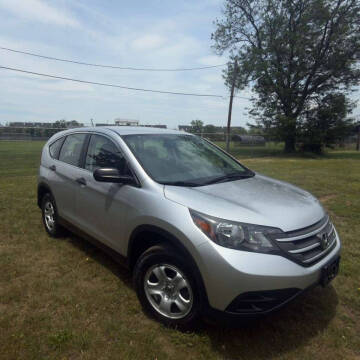 2012 Honda CR-V LX