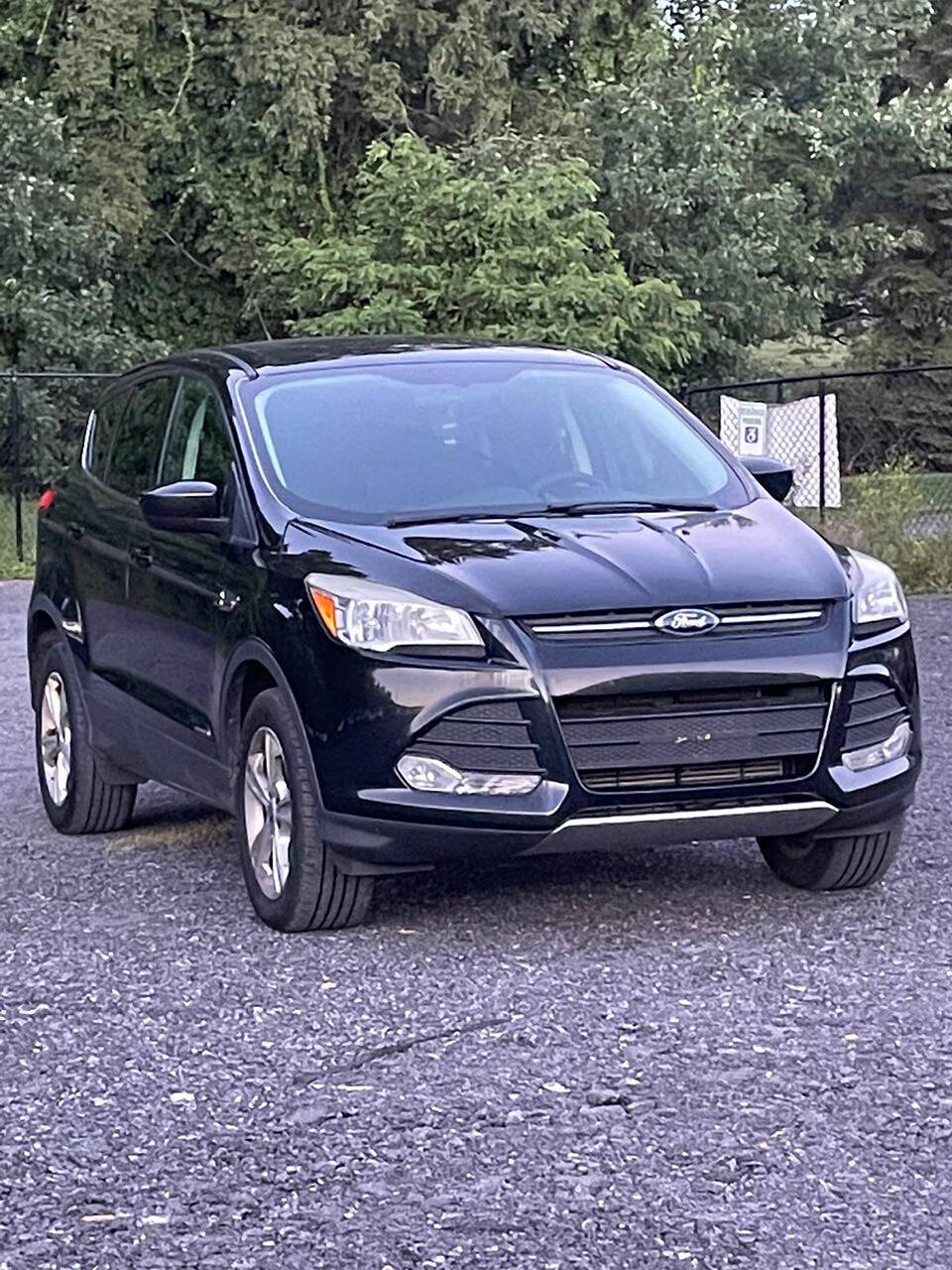 2013 Ford Escape for sale at Town Auto Inc in Clifton Park, NY