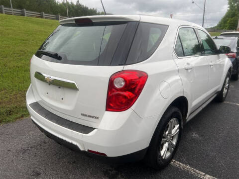 2015 Chevrolet Equinox LS