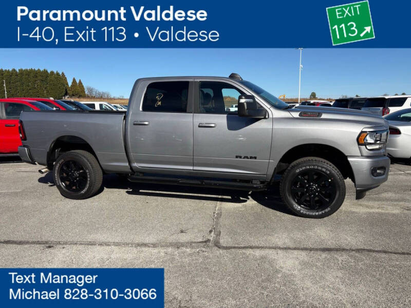 2024 RAM 2500 Big Horn