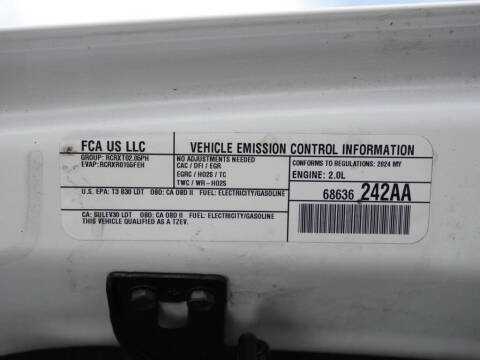 2024 Jeep Wrangler Sport S 4xe